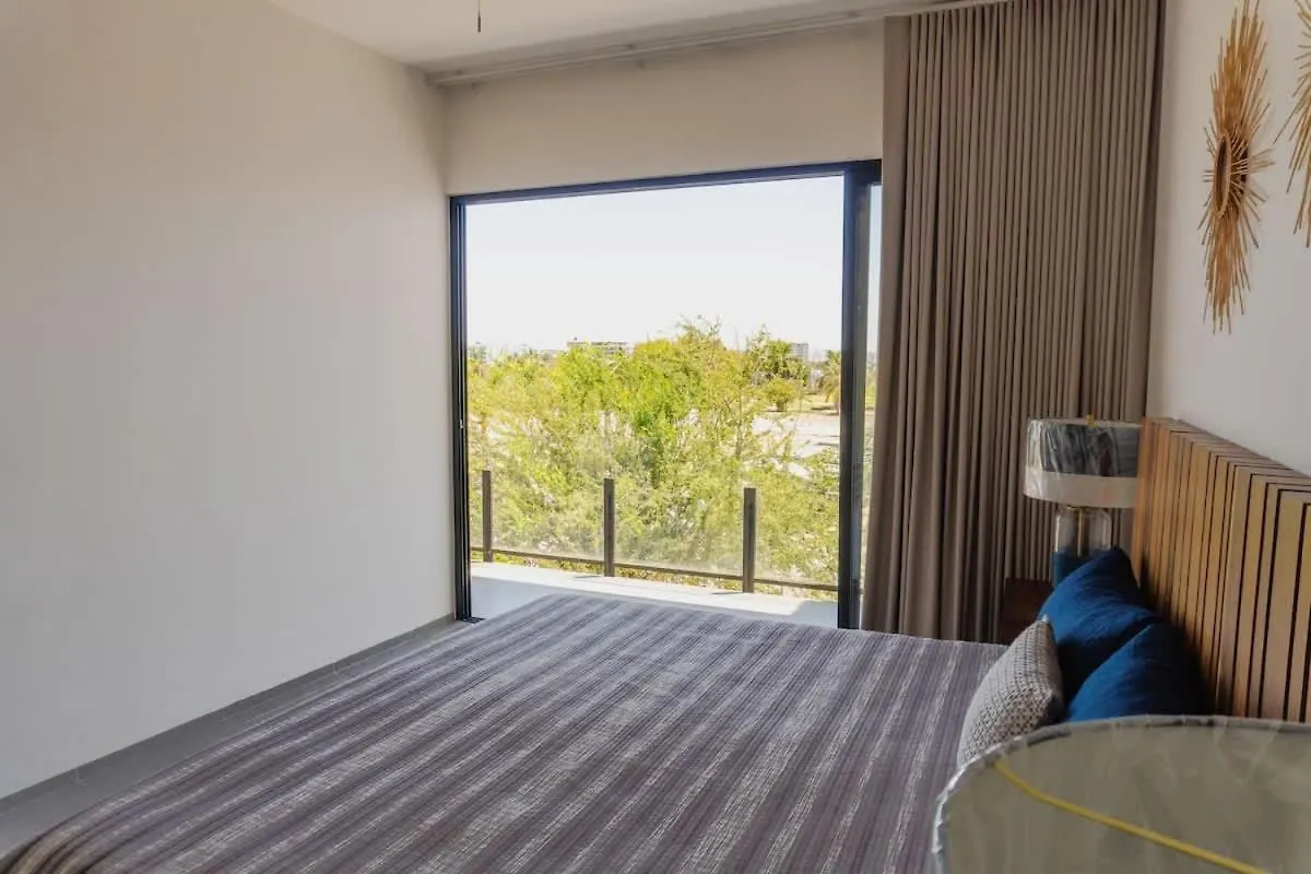 Apartamento Depa Para 6 Con Alberca - Nerea 301 Mazatlán
