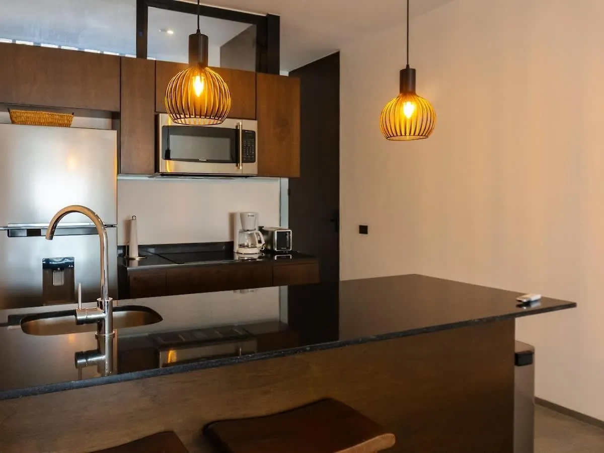 Depa Para 6 Con Alberca - Nerea 301 Mazatlán Apartamento
